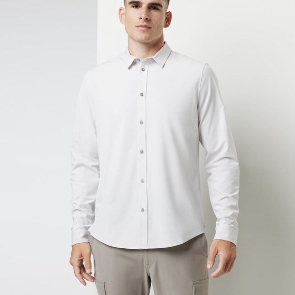 Vuori Other - Viori Men's L/S Bridge Button Down